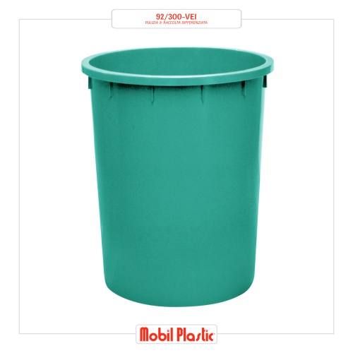 GREEN BIN 300 LT.