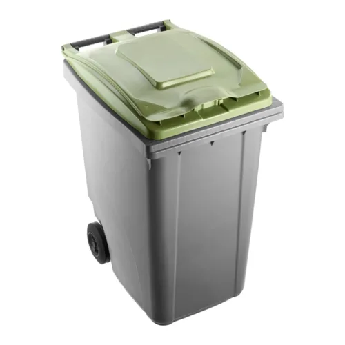 360 l two-wheeled bins