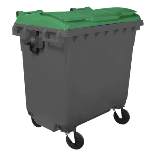 770 l 4-wheeled bins