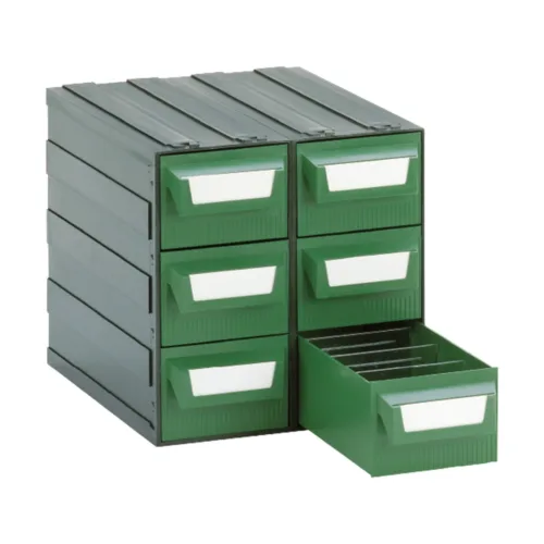 Storage drawers