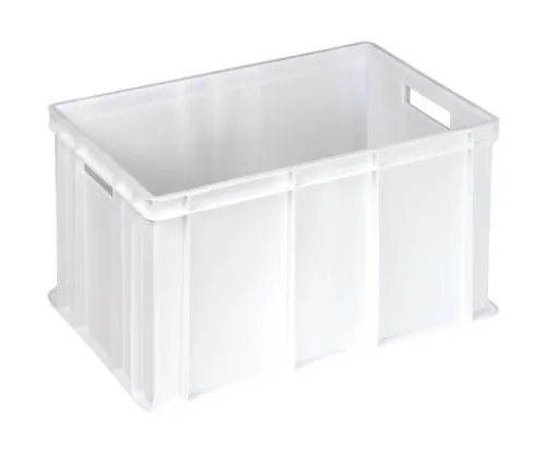Stackable and inserable multipurpose crates