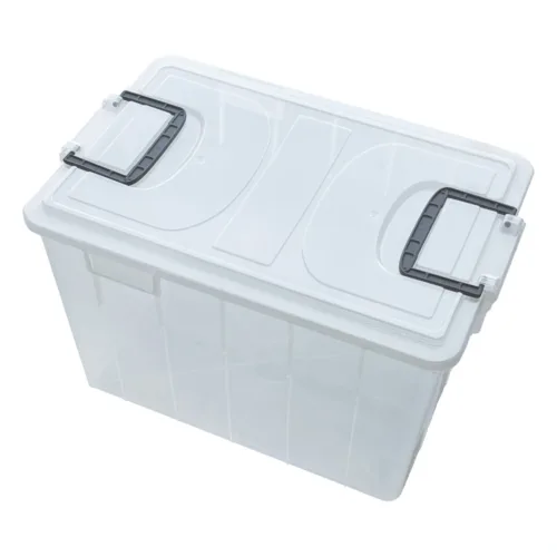 60 Lt Food box - TS = white transparent