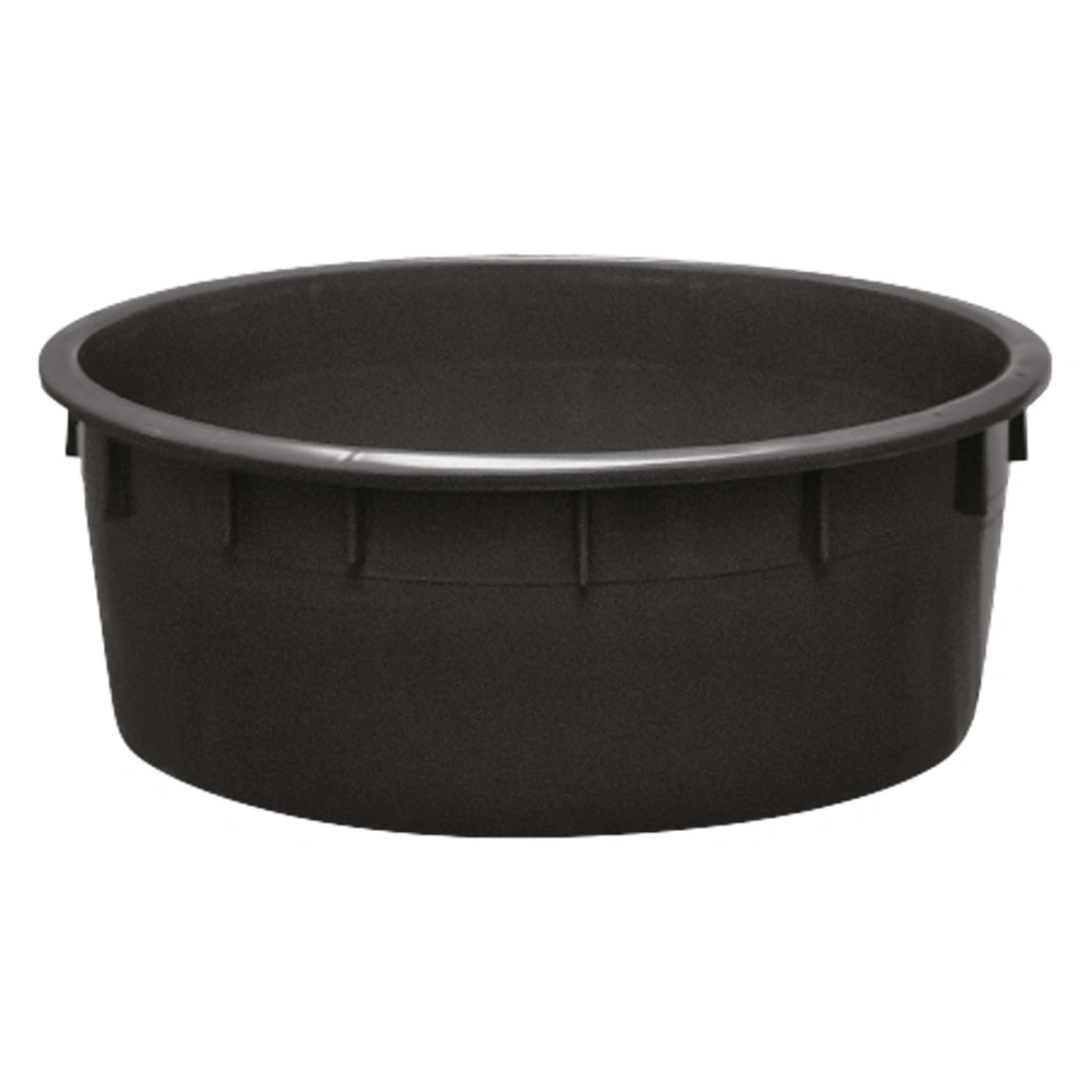 Mastello nero 110 LT