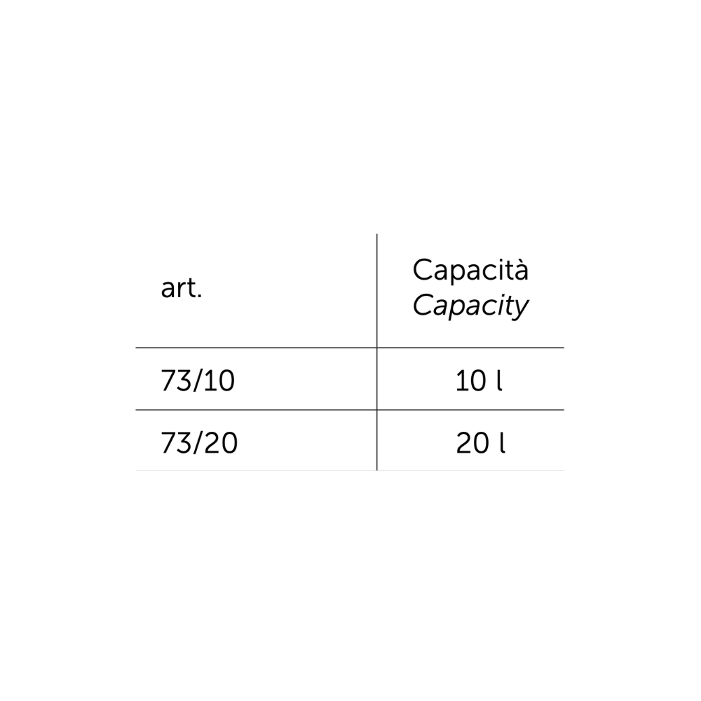 Tanica rubinetto - immagine 2