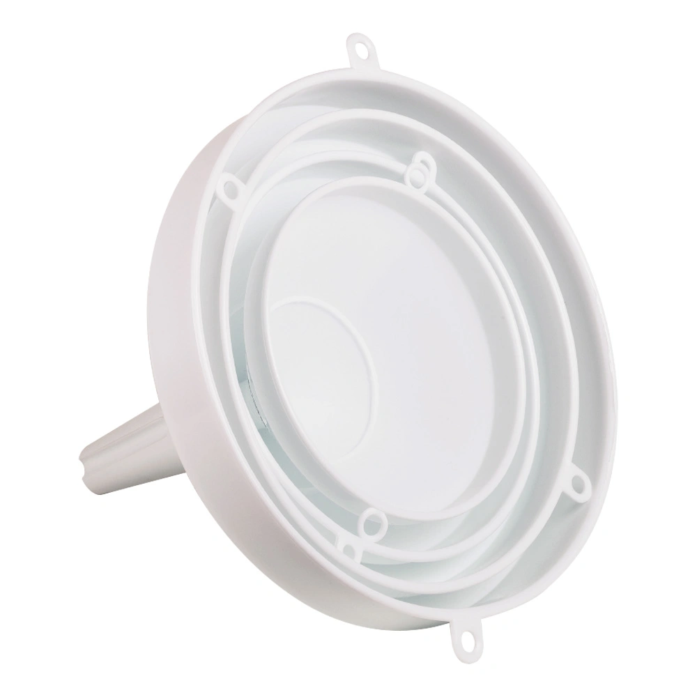 Funnel with filter-support