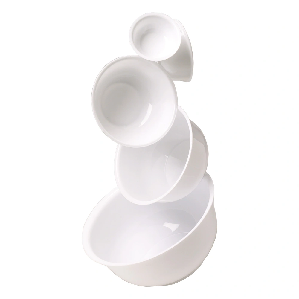 Polypropylene bowl